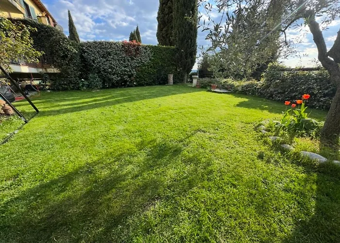 Casa Panzano Tuscany