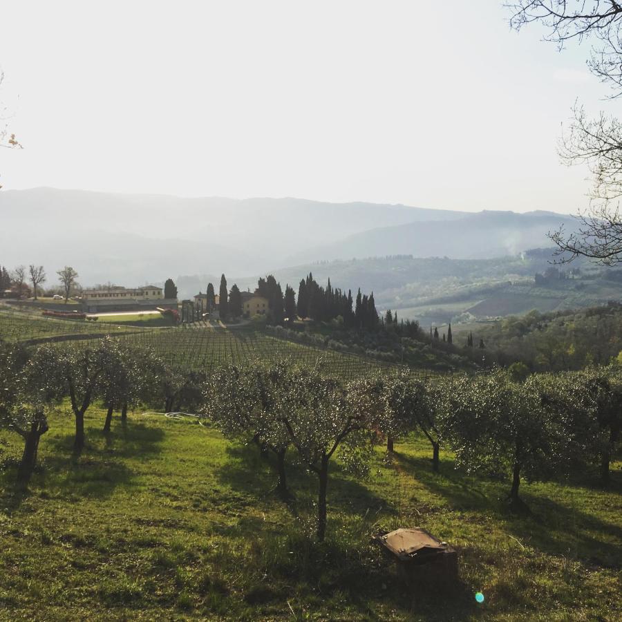 Casa Panzano Tuscany Apartment