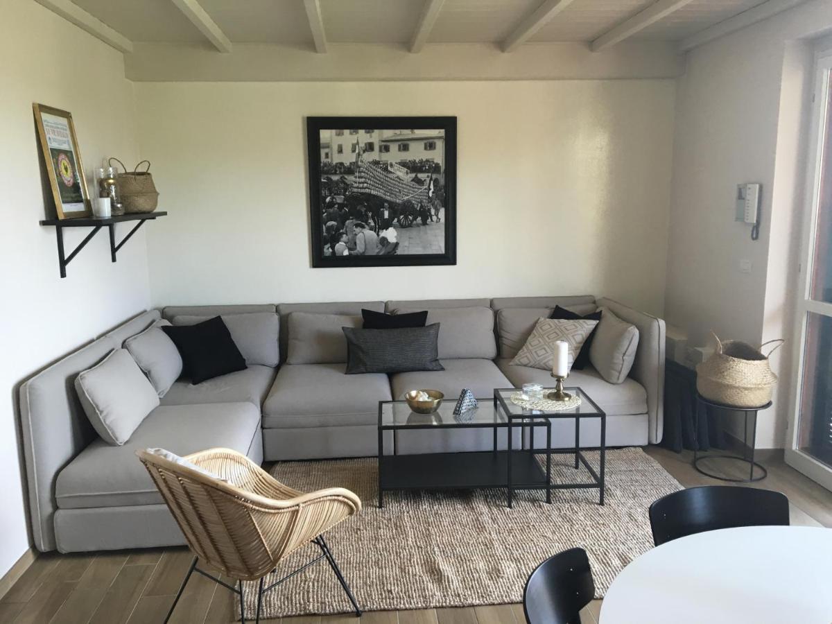 Apartment Casa Panzano Tuscany