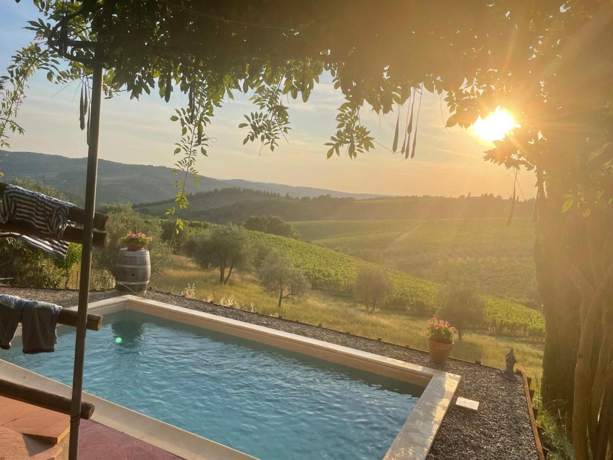 Apartment Casa Panzano Tuscany *