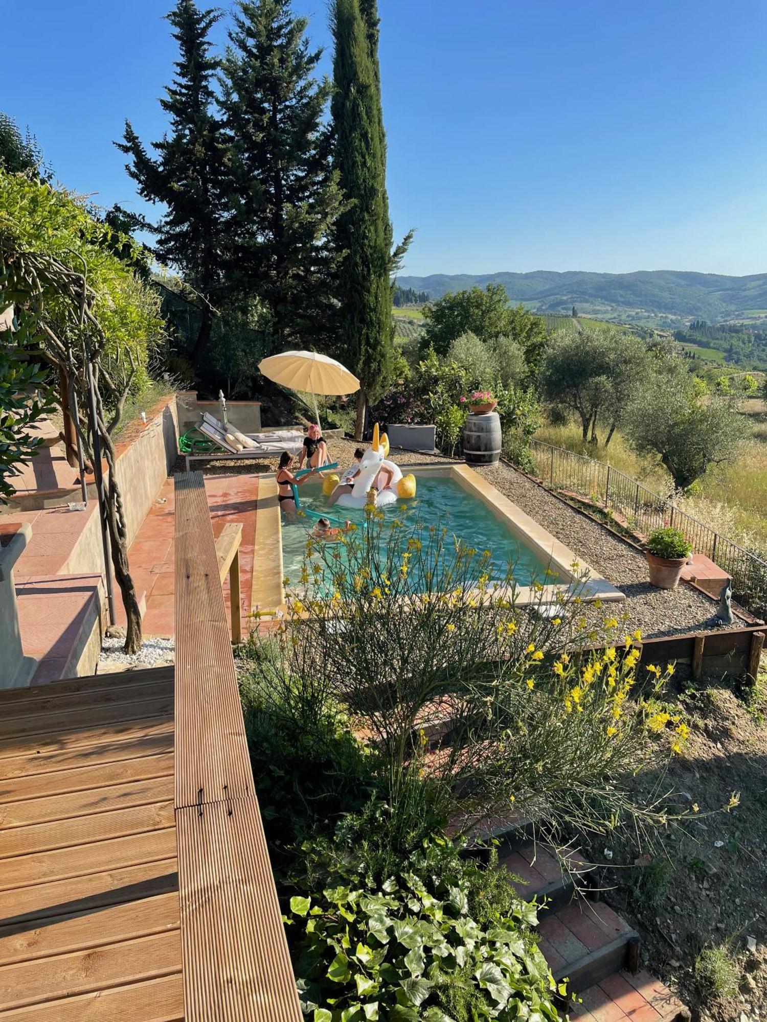 Apartment Casa Panzano Tuscany *